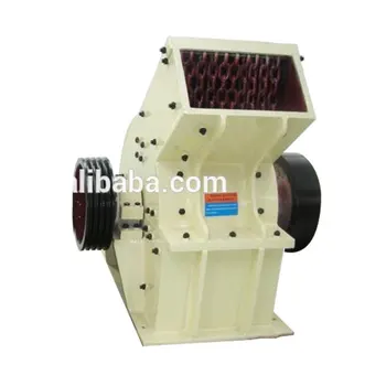 High Capacity Used Industrial Mini Small Size Sand Coal Stone Rock Gold Ore Glass Bottle Small Hammer Soil Crushing Machine