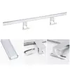 Polished Chrome Vanity Mirror Lamp 15W 900lm Power Led Bathroom Lighting Over Mirror Cabinet