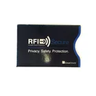 RFID Blockng credit card and passport sleeves Kits with Low Price