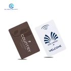 Contactless Hotel Lock System RFID Card