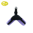 Perfect quality flexibility soft padded pet dog harness
