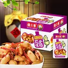 OEM service crispy roasted peanuts snack with manufacturer price
