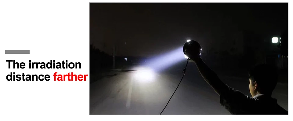  LED Work Light For ATV SUV Motorcycle Truck Boat 20W 12V Car Styling Spotlight Offroad Working Light Night Driving Lighting (4)