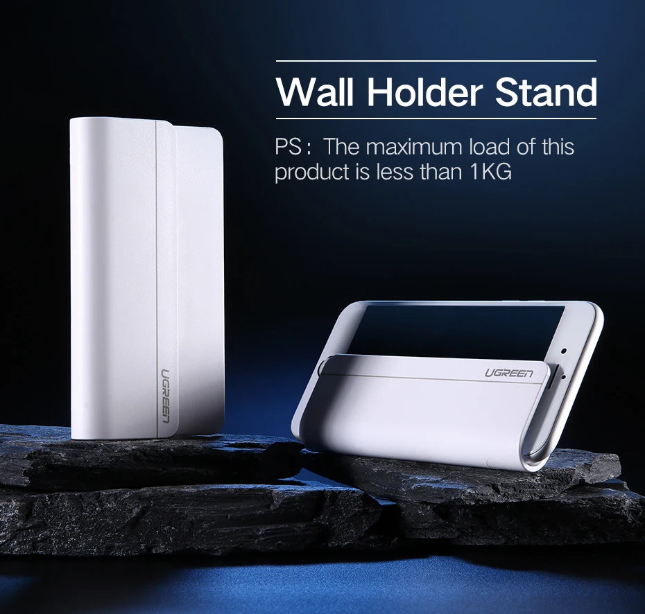 ugreen wall phone holder (1)
