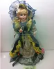 fruit green dress lovely girl porcelain angel dolls for sale