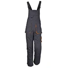 Bib pants denim overalls workwear sleeveless coverall