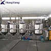 used excellent soybean oil solvent extraction plant /soybean oil extraction machine /soybean crude oil refinery for sale