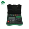 DY4300B Earth Ground Resistance and Soil Resistivity Tester Measurement 0 to 209.9kOHM