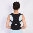 Free sample Medical Elastic Band for Support back brace magnet posture corrector Back Support
