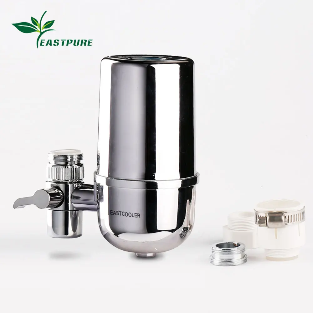 Ec Ff01 Eastpure Activated Carbon Faucet Mounted Water Filter