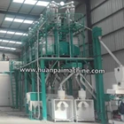 60t wheat grain mill/maize flour roller mill
