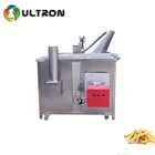 low price commercial gas used deep fryer for sale