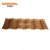 Latest Building Materials Wanael Modern Stone Coated Steel Roof Sheent, Sliding Roof System