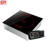 AOPA industrial ceramic glass top infrared induction cooker
