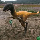 SANHE ROBOT professional robotic animated advanced robotic faux vivace interactive dinosaur