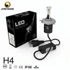 high quality super bright cob chip h1 h3 h7 9005 led light car headlight h4 led car head lamp