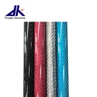 Carbon Fiber Extension Telescopic Pole Spin Lock