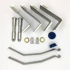 Kit Truck Wholesale Brake Line Kit for Truck Brake Pad Fitting Kit China