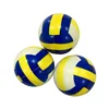 Hot Sale Volleyball Shape PU Foam Stress Ball