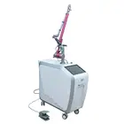 Q Switched Nd YAG laser korea imported guiding arm FDA & Medical CE cleared nd yag laser tattoo removal