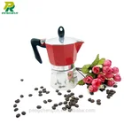 Family mini espresso cappuccino coffee maker