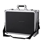 Ningbo Manufacturer aluminum Camera Metal Case Tool Medium Hard aluminum carry case