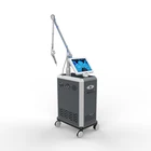 pico second q switched Nd YAG laser tattoo machine removal