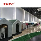 outdoor plastic kennel dog house for sale in malaysia