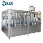 Automatic PET Bottle Water Filling Equipment / Water Bottling Production Line