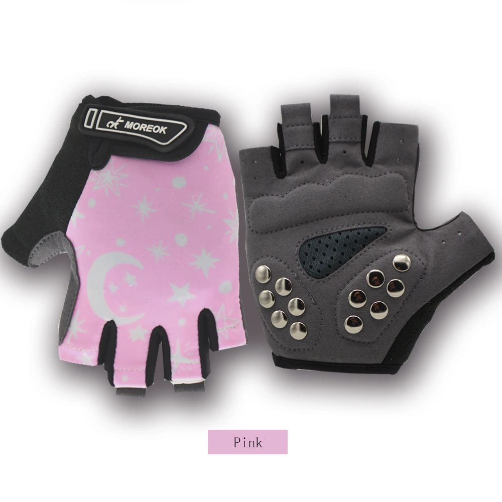 girls bike gloves