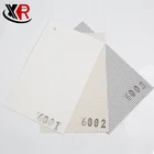 sunscreen pvc blackout fabric for roller blind