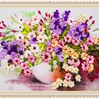 Ribbon embroidery kit&silk ribbon embroidery designs
