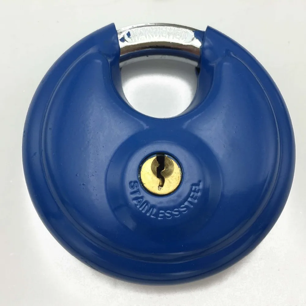 Stainless Steel Round Disc Lock,Stainless Steel Disc Padlock In Stock Buy Padlock In Stock