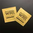 Alcohol pad screen wet wipes for phone