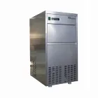 commercial use stainless steel cube bullet shape ice making maker machine