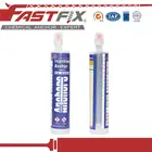 wood paint waterproof epoxy ab glue for rubber two components epoxy resin ab glue for lighting