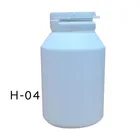 300cc plastic medicine bottle,300ml HDPE capsule botte for chewing gum/vitamin tablet/ fish oil