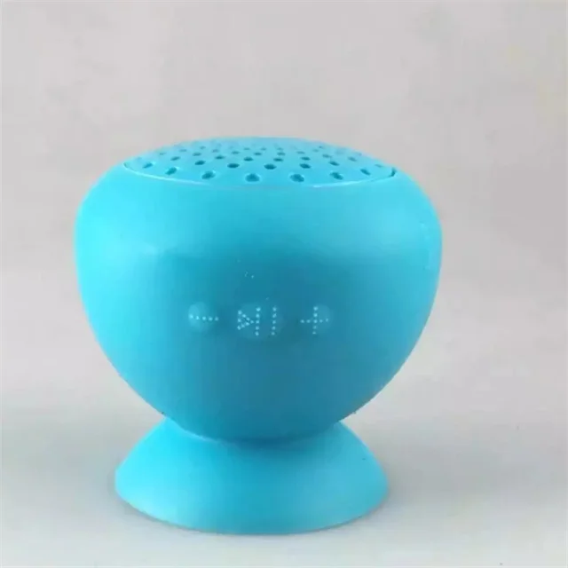 mini IPX4 waterproof wireless shower sucker BT speaker - ANKUX.COM