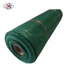 100% HDPE material green sun shade net