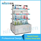 Storage Holders & Racks Type Metal Iron Material Rack High Pressure Laminate Food Use and Metal Iron Material Can Rack Jewelry