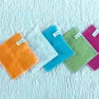 Cheap home kitchen quick dry plant fiber cleaning towel