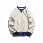 Hoge Kwaliteit Hoodies Mannen Mode Fleece Custom Trui Hoodie