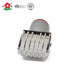 Rubber Stamp Design Stamps 8 Digital Number Stamp Office Using Rolling Rubber Stamp
