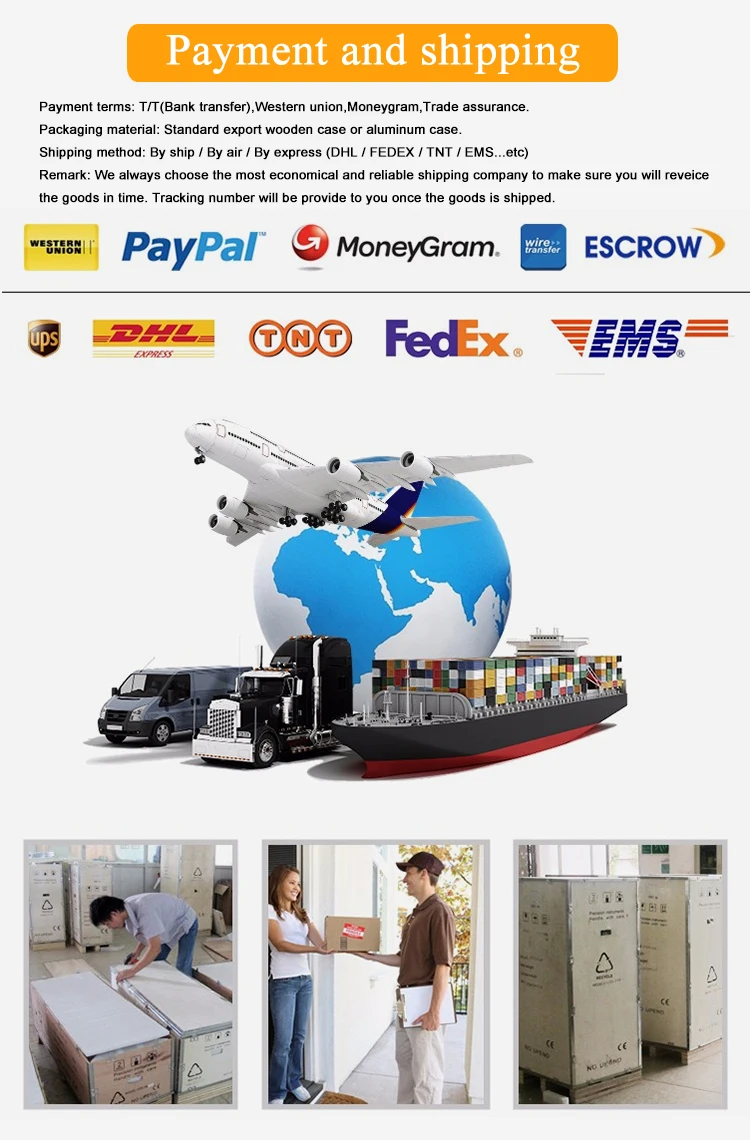 Payment-and-shipping