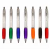 Best Selling Pen Promotional Custom Logo Plastic Click Ball Point Pen