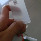 Number White Transparent Cast Acrylic Sheet 2mm In Color Number 422