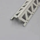 New Wall decorative PVC plastic corner bead, eco-friendly corner guard