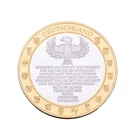 Coins Metal Coin Metal Metal Coin Newest Zinc Alloy Cheap Custom Token Collectible Coins Metal Souvenir Coin