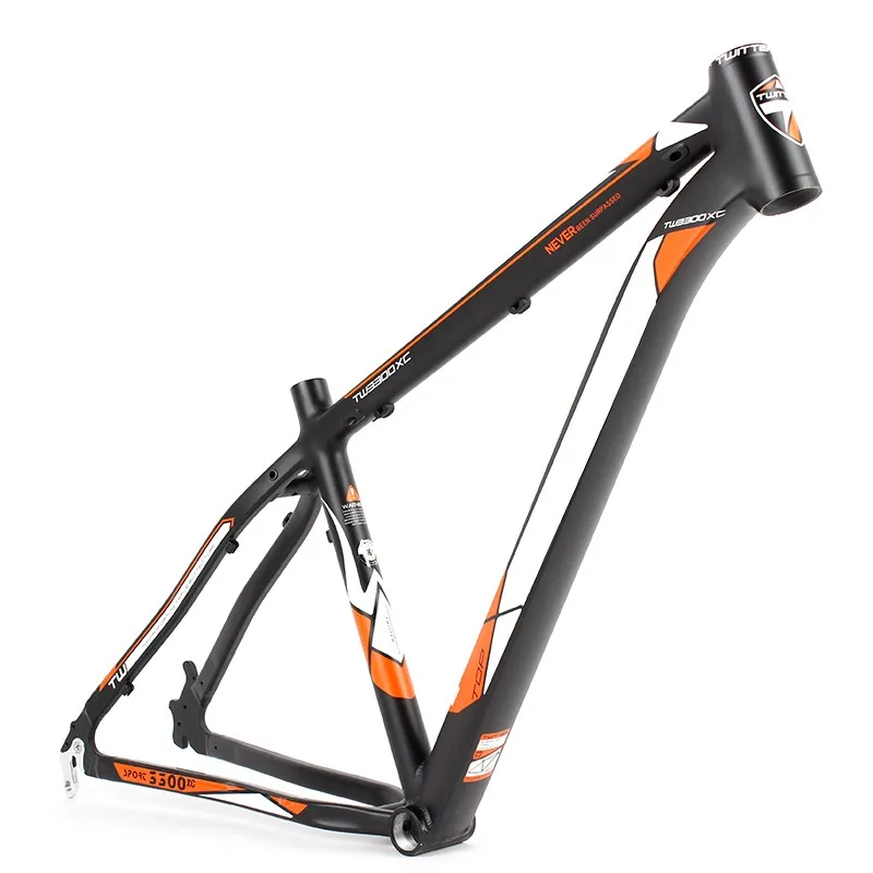 Bike Frame En Standard 26 Aluminum Alloy 6061frame Mountain Bike