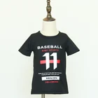 Wholesale Clothing Boys and Girls Simple T-shirts